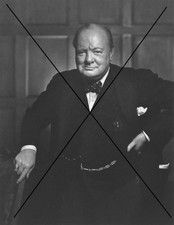 Photograph of  Winston