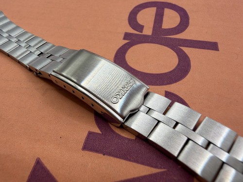 20mm seiko bullhead fishbone - bullhead,