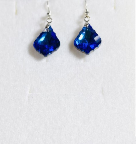 Stunning cobalt blue - ab,