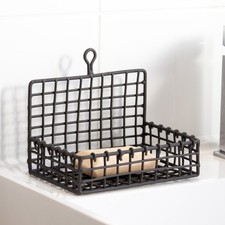 Wire Metal Hanging Soap Dish