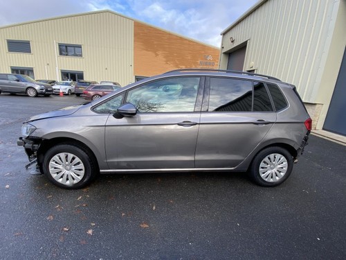 Golf sportsvan breaking - golf,