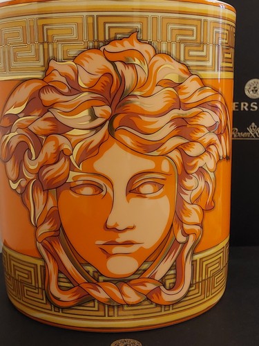 Versace medusa amplified - medusa,