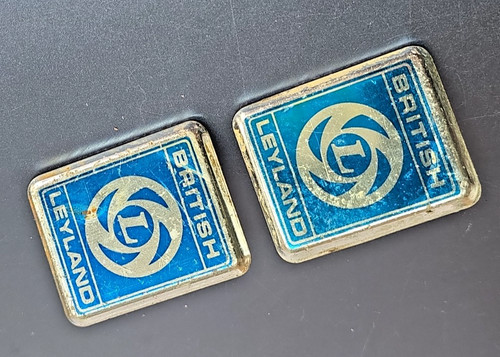 Pair british leyland - british,