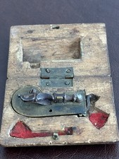 19th Century Fleam Surgical