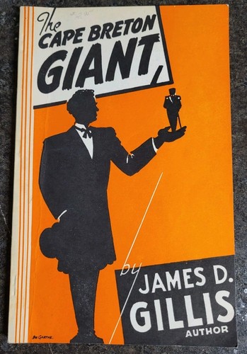 1926 the cape breton giant - 1926,