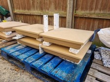 4 X 18 Inch Pier Caps In Cream