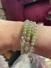 Home-Made Memory Wire Bracelet