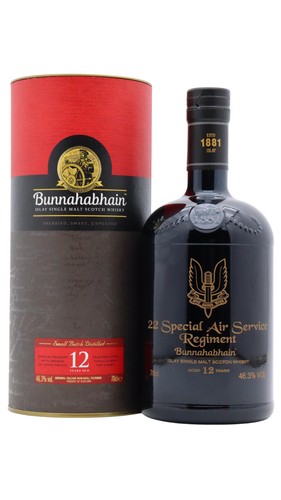 Bunnahabhain sas 22nd - bunnahabhain,