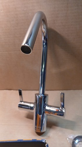 Kitchen sink mixer - kitchen, tap