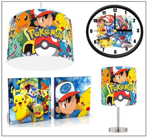 Pokemon choose lampshade - ,