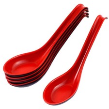 Japanese Soup Spoons with Long