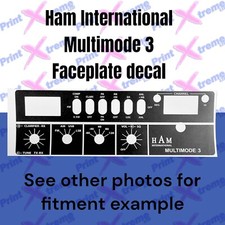 HAM INTERNATIONAL MULTIMODE 3