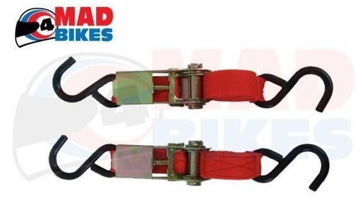 Racing ratchet straps - ratchet,