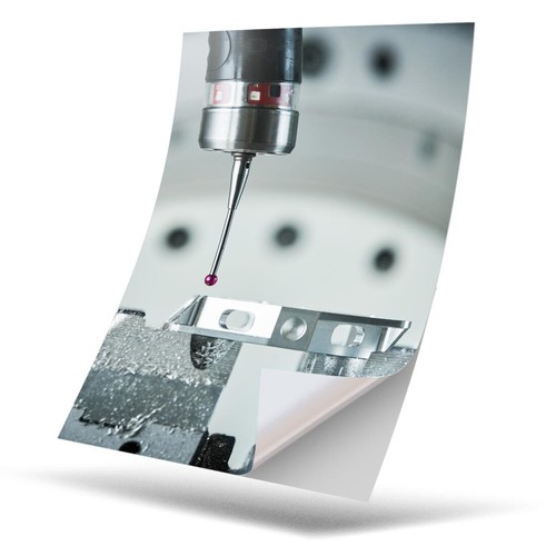Vinyl sticker cnc - -,