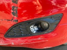 FORD FIESTA MK7.5 FL ZETEC-S 2013 FRONT FOG LIGHT & GRILL N/S PASSENGERS SIDE