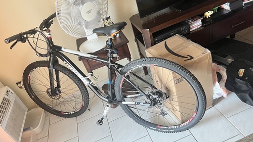 29er mountain bike large - 29er,