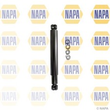 2x Shock Absorbers Rear For Mitsubishi L200 Pickup Napa (Pair) MR151235