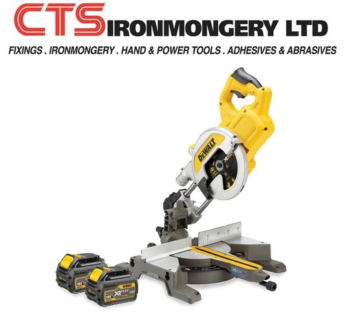 Mitre saw dewalt - saw, xr