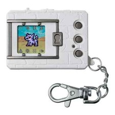 Digital Monster COLOR WHITE VER Digimon V-pet Digivice Colour 25th Anniversary
