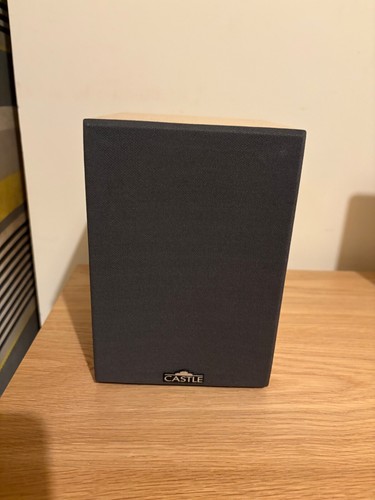 Castle speakers used - speakers,