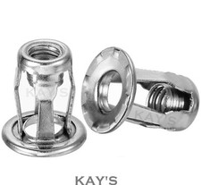 Jack nuts threaded inserts - jack,