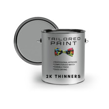 2K Thinners for Car Paint