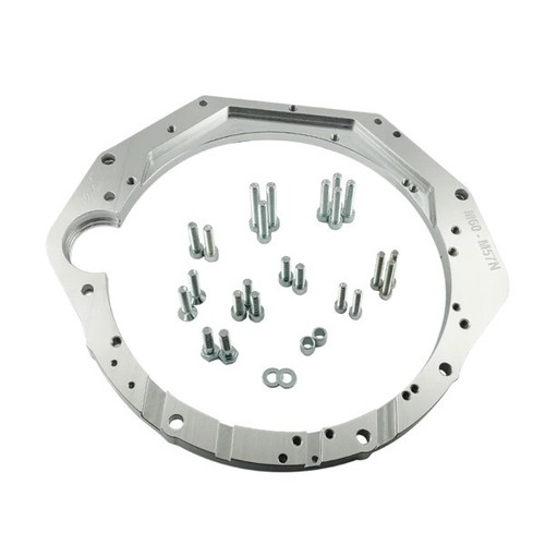 Pmc gearbox adapter plate - pmc,