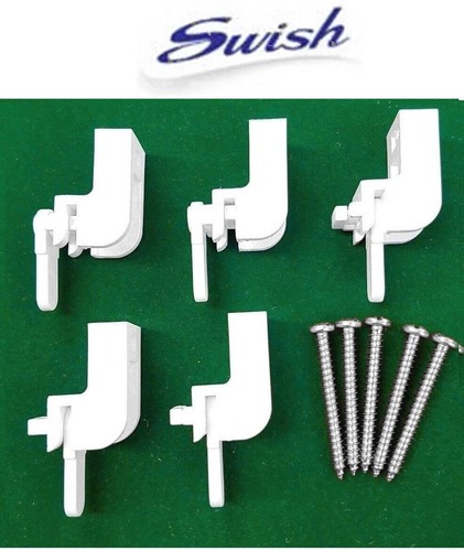Swish sologlyde curtain track - swish,