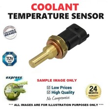 Coolant temperature sensor - coolant, for