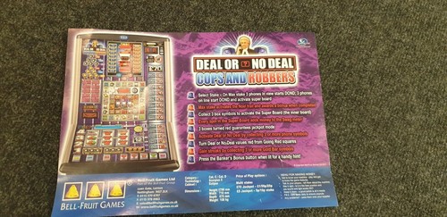 Deal cops and - deal,