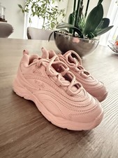 Fila Girls' Chunky Shoes Size UK 9