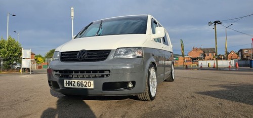 Transporter campervan - transporter,