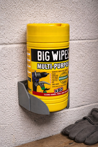 Workshop wet wipes big - wet,
