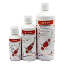 NT Labs Acriflavin Pond