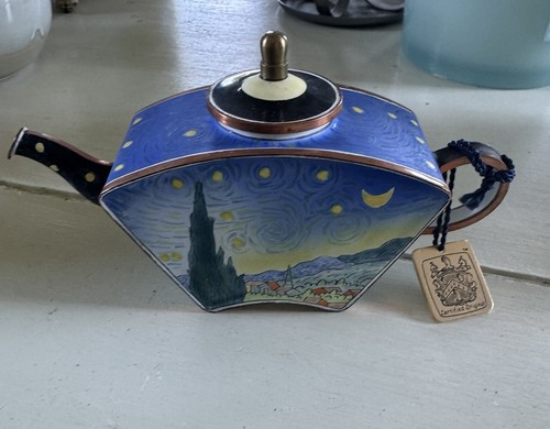 Kelvin chen mini enamel - mini, teapot