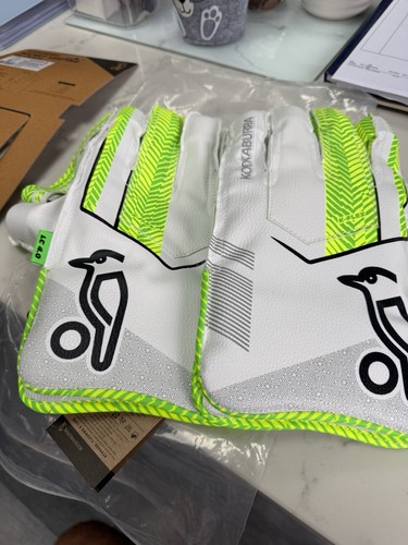 Cricket wicket keeping gloves - wicket,