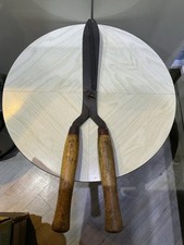 Shears Garden Vintage Old 7” Blade 47.5cm 