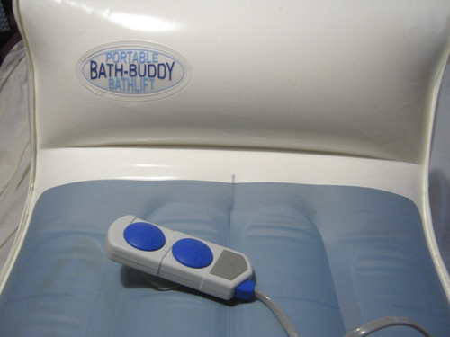 Bathmate bath buddy - bathmate,