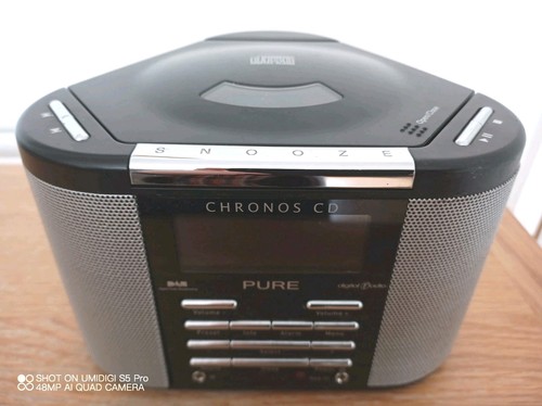 Pure chronos cd not - cd,