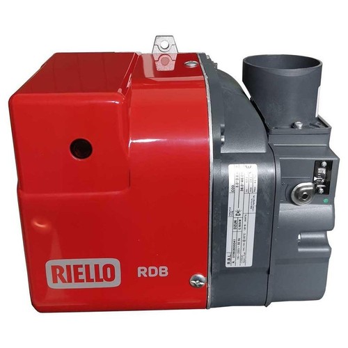 Riello rdb2 warmflow - warmflow, burner