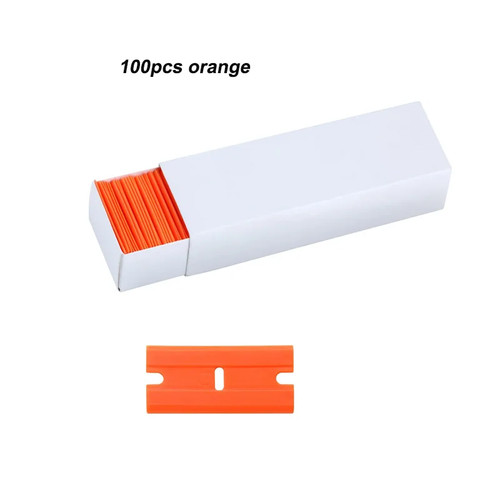 100 200pcs plastic razor - 100/200pcs,