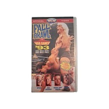 WCW Fall Brawl 1993 War Games