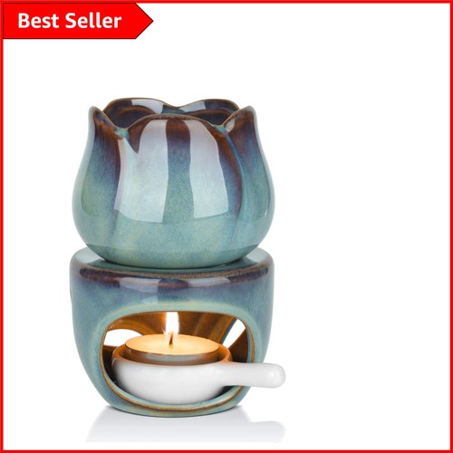 Aromatherapy candle diffuser - candle, &