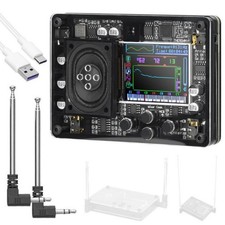 Black Mini Theremin Musical