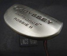 Odyssey Dual Force Rossie II