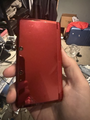 Nintendo 3ds metallic - nintendo,