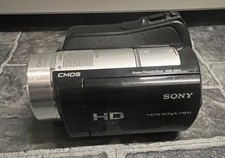 Sony Handycam HDR-SR10 40GB Hard Disk Drive Digital Camcorder With Nightshot.