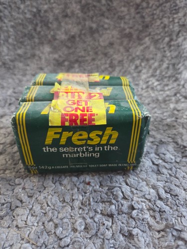 Vintage fresh the mild - fresh, toilet