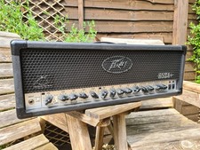 Peavey 6534 + 120W Guitar Amplifier (6505 + with EL34 Output Valves) + F/Switch