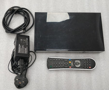SAGEMCOM RT195-500 T2 HD FREEVIEW 500GB HD Tuner TV RECORDER WITH REMOTE